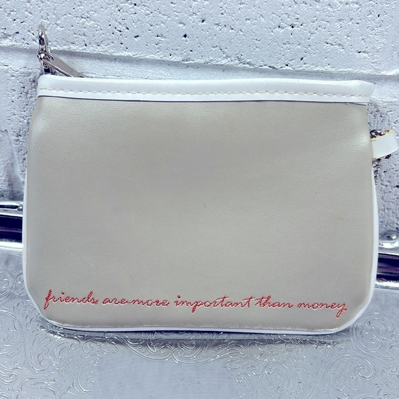 Lululemon metallic and white wristlet​​ - Picture 4 of 8